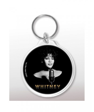 Whitney Houston Microphone Keychain $22.05 Accessories