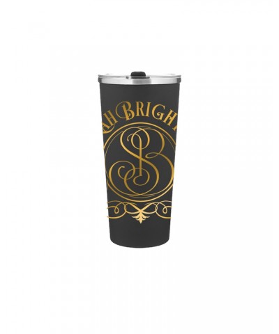 Sarah Brightman Gold Foil Tumbler $5.61 Drinkware