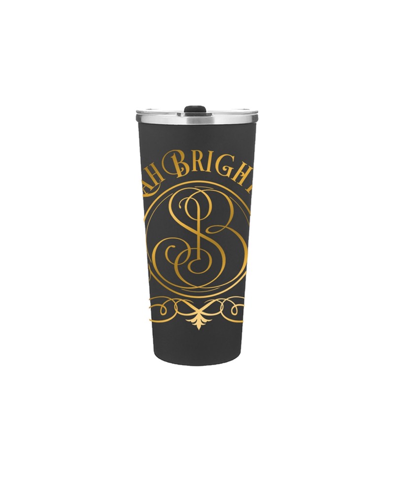 Sarah Brightman Gold Foil Tumbler $5.61 Drinkware