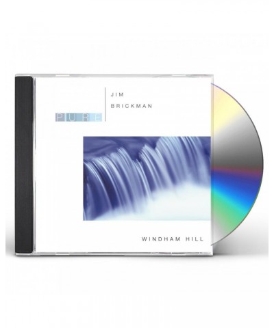 Jim Brickman PURE JIM BRICKMAN CD $12.95 CD