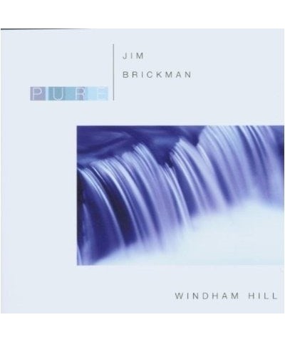 Jim Brickman PURE JIM BRICKMAN CD $12.95 CD