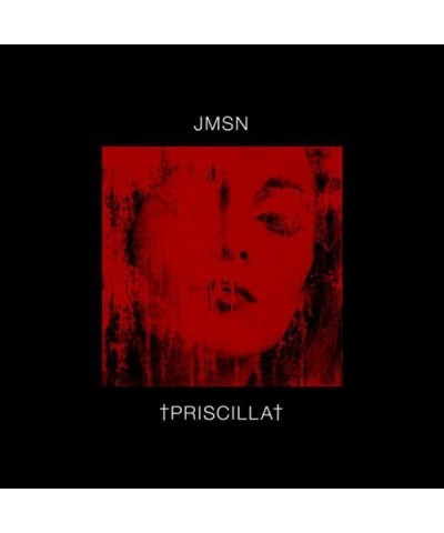 JMSN Priscilla (Expanded/2LP) Vinyl Record $7.66 Vinyl