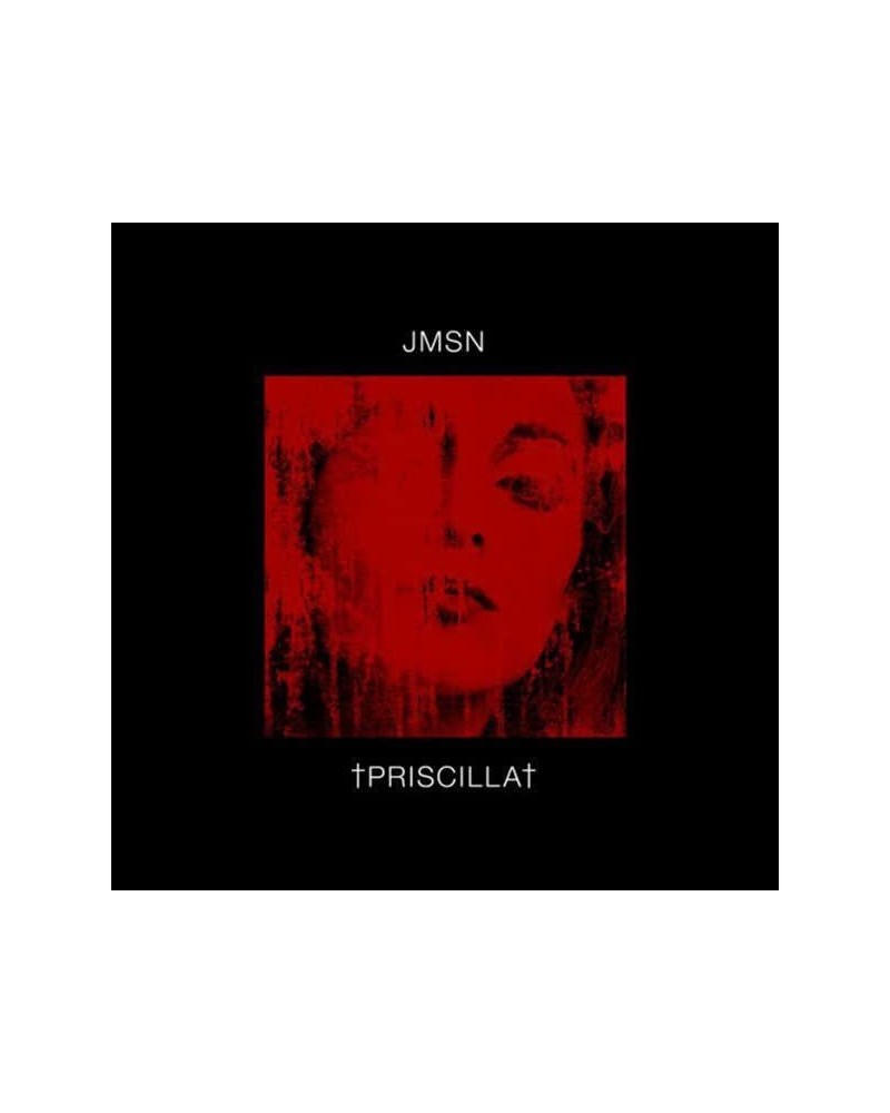 JMSN Priscilla (Expanded/2LP) Vinyl Record $7.66 Vinyl