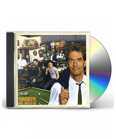 Huey Lewis & The News SPORTS (30TH ANNIVERSARY EDITION) CD $24.21 CD