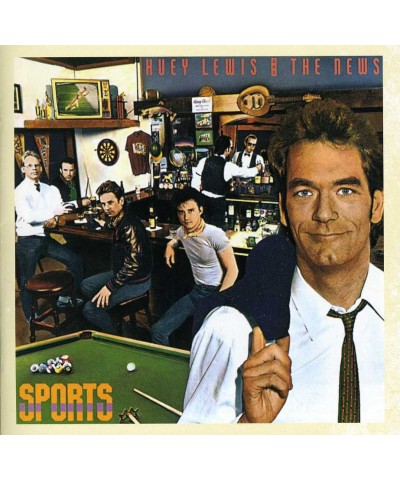 Huey Lewis & The News SPORTS (30TH ANNIVERSARY EDITION) CD $24.21 CD