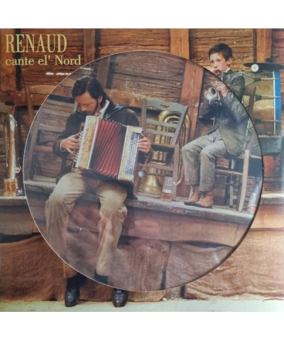 Renaud CANTE EL NORD Vinyl Record $12.09 Vinyl