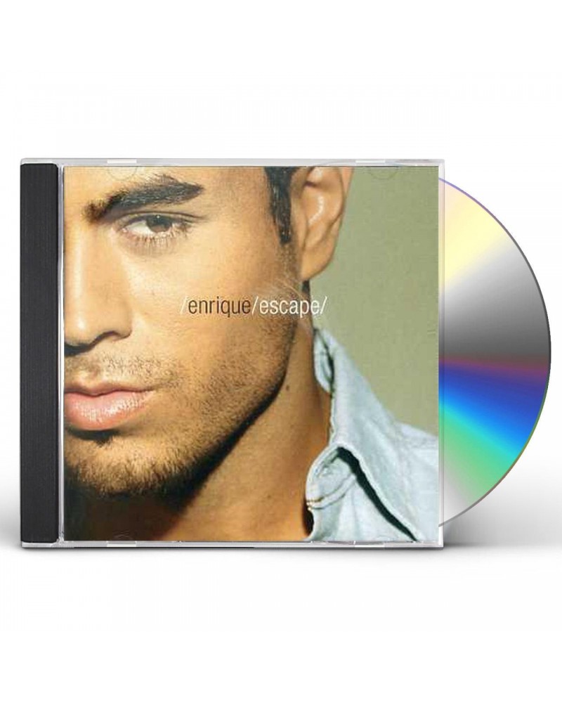 Enrique Iglesias ESCAPE CD $7.98 CD