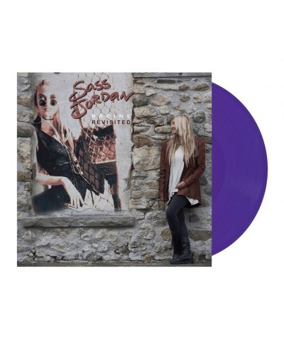 Sass Jordan Racine Revisited 12" Vinyl (Purple) $6.99 Vinyl