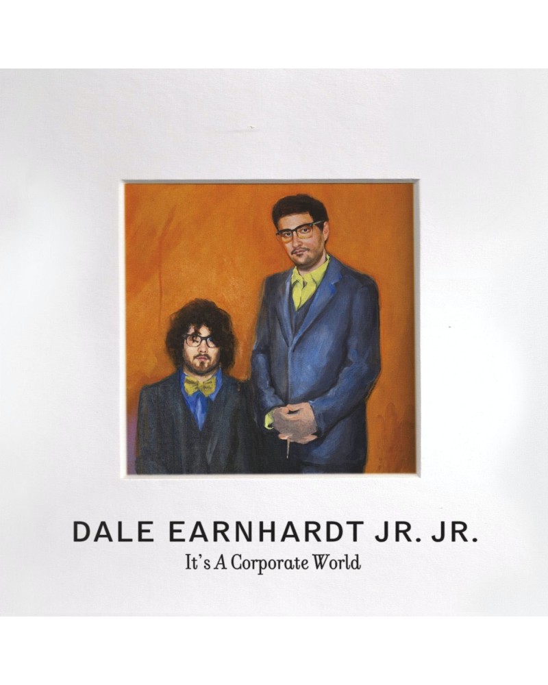 JR JR It's A Corporate World Vinyl $18.72 Vinyl