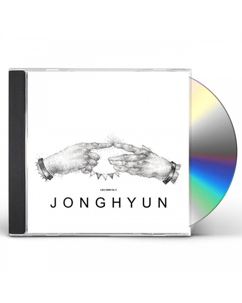 JONGHYUN STORY OP 1 CD $7.93 CD