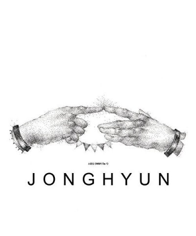 JONGHYUN STORY OP 1 CD $7.93 CD