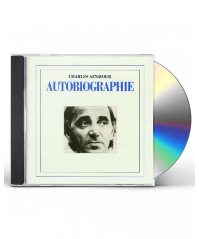 Charles Aznavour AUTOBIOGRAPHIE CD $9.33 CD