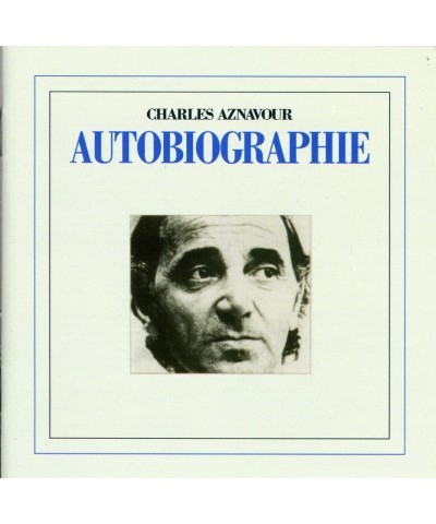 Charles Aznavour AUTOBIOGRAPHIE CD $9.33 CD