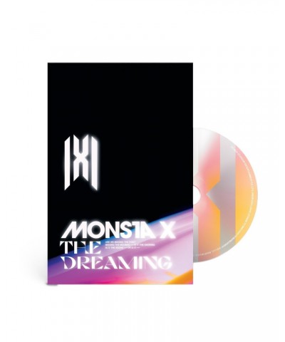 MONSTA X The Dreaming CD - Deluxe Version I $7.97 CD