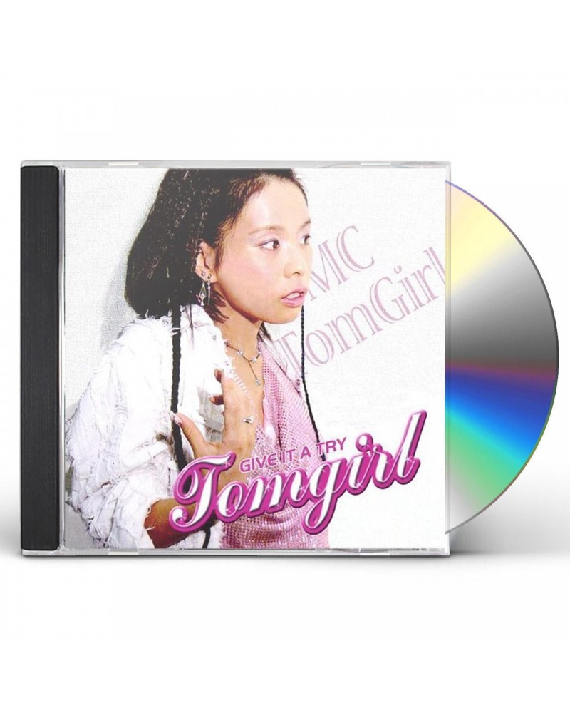 TOMGIRL GIVE IT A TRY CD $6.83 CD