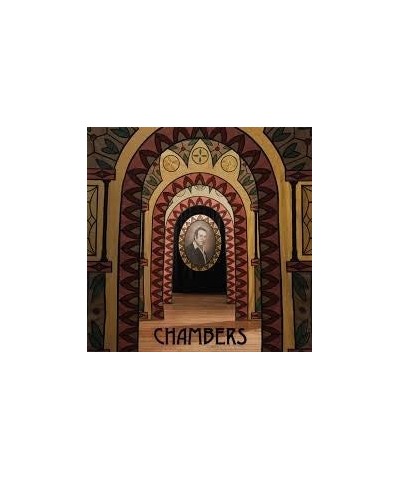 Chilly Gonzales CHAMBERS CD $10.25 CD