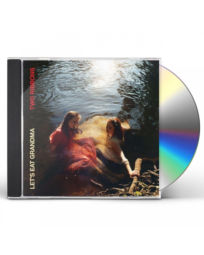 Let's Eat Grandma TWO RIBBONS CD $21.81 CD