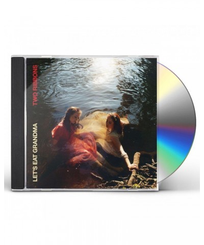 Let's Eat Grandma TWO RIBBONS CD $21.81 CD