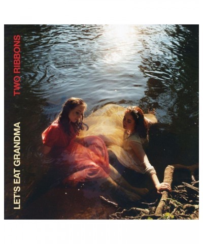 Let's Eat Grandma TWO RIBBONS CD $21.81 CD