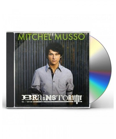 Mitchel Musso BRAINSTORM CD $14.69 CD