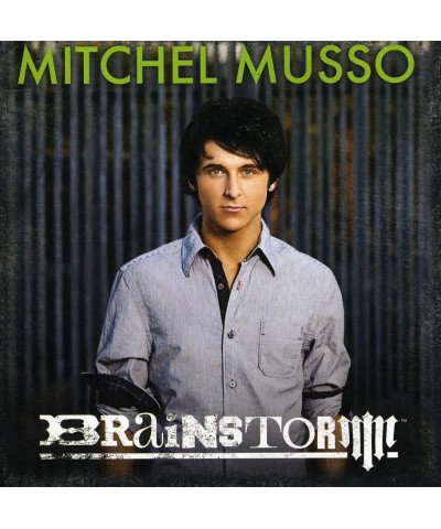 Mitchel Musso BRAINSTORM CD $14.69 CD