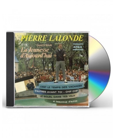 Pierre Lalonde DANS LE VENT CD $4.50 CD