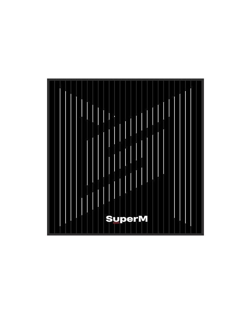 SuperM THE 1ST MINI ALBUM 'SUPERM' [UNITED VER.] CD $10.14 CD