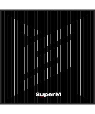 SuperM THE 1ST MINI ALBUM 'SUPERM' [UNITED VER.] CD $10.14 CD