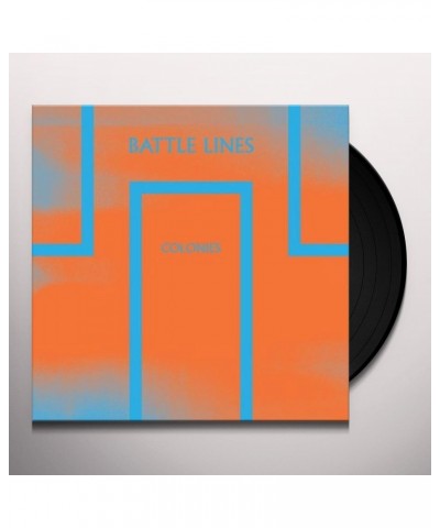 Battle Lines Colonies 7 Vinyl Record $16.79 Vinyl