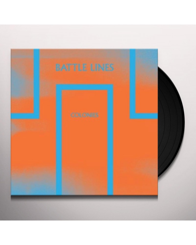 Battle Lines Colonies 7 Vinyl Record $16.79 Vinyl