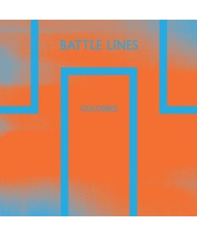 Battle Lines Colonies 7 Vinyl Record $16.79 Vinyl