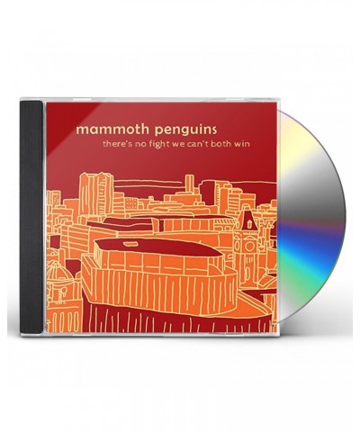 Mammoth Penguins THERE IS NO FIGHT WE CAN'T BOTH WIN CD $10.73 CD