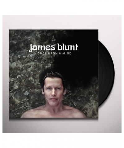 James Blunt Once Upon A Mind Vinyl Record $4.30 Vinyl