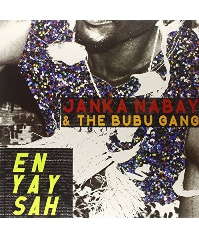 Janka Nabay and the Bubu Gang En Yay Sah Vinyl Record $5.75 Vinyl