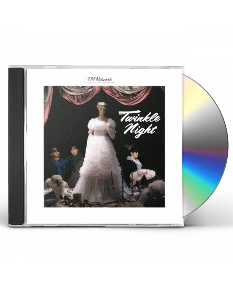 TM NETWORK TWINKLE NIGHT CD $16.12 CD