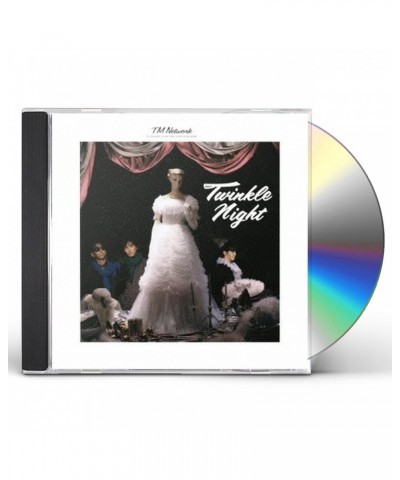 TM NETWORK TWINKLE NIGHT CD $16.12 CD