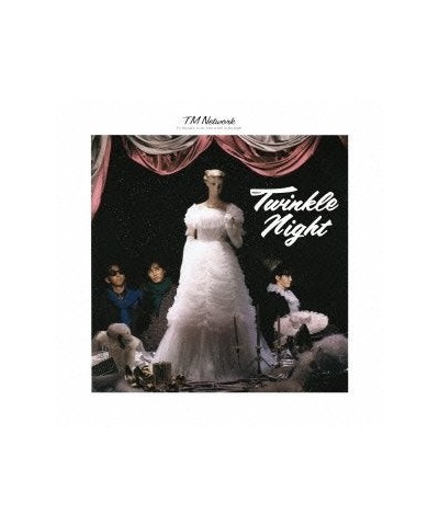 TM NETWORK TWINKLE NIGHT CD $16.12 CD