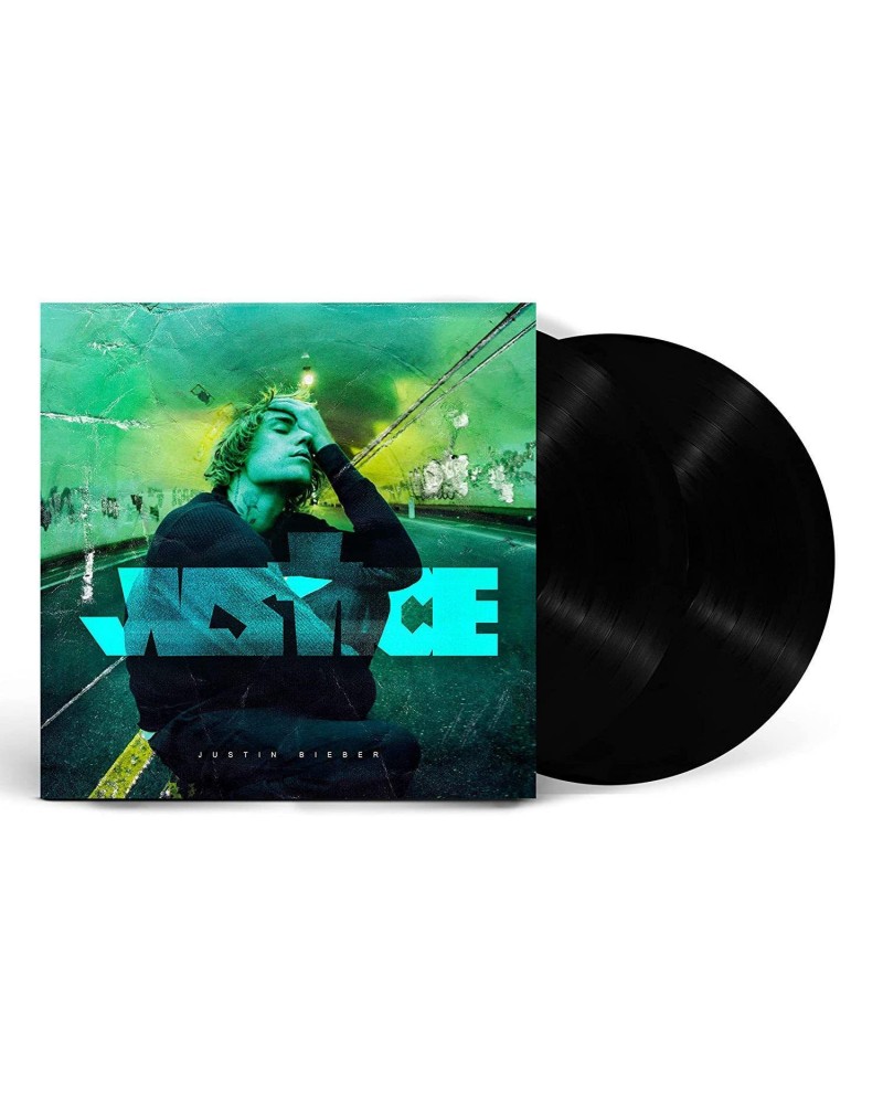 Justin Bieber JUSTICE (2LP) Vinyl Record $9.42 Vinyl