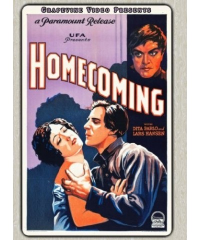 Homecoming DVD $9.32 Videos