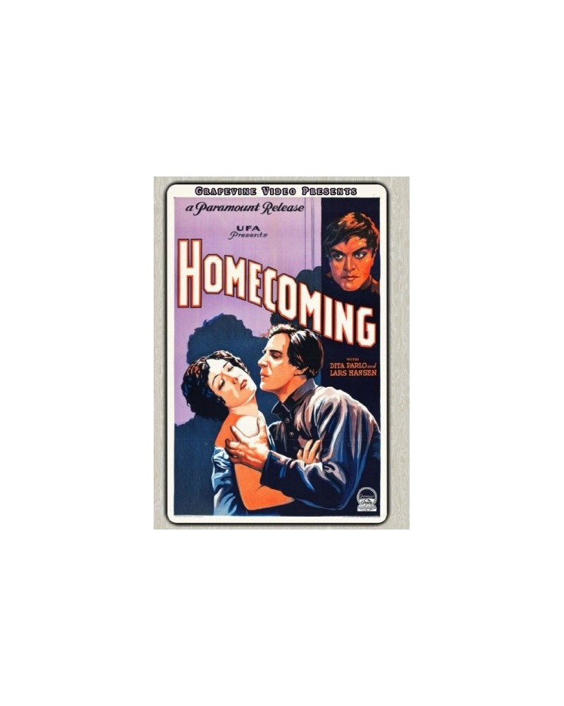 Homecoming DVD $9.32 Videos