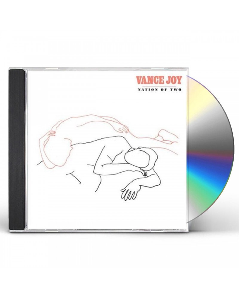 Vance Joy NATION OF TWO CD $9.97 CD