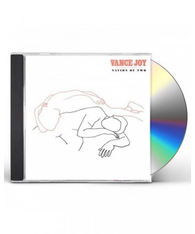 Vance Joy NATION OF TWO CD $9.97 CD