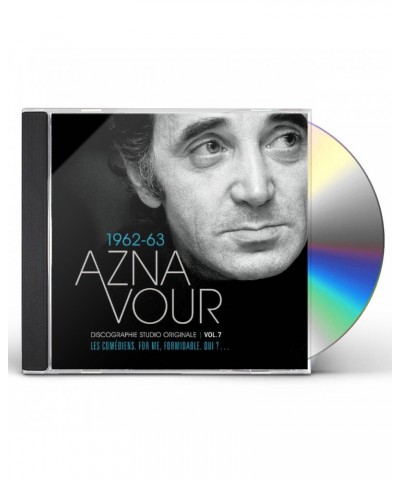 Charles Aznavour DISCOGRAPHIE STUDIO ORIGINALE VOL 79 CD $8.59 CD