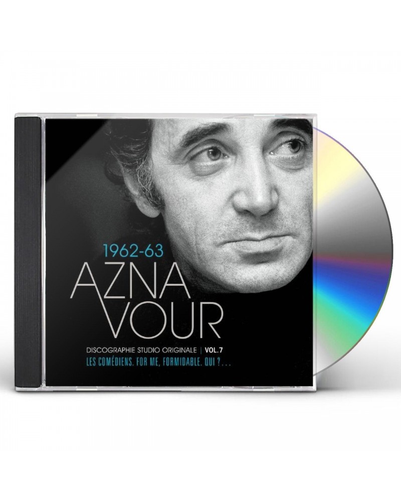 Charles Aznavour DISCOGRAPHIE STUDIO ORIGINALE VOL 79 CD $8.59 CD