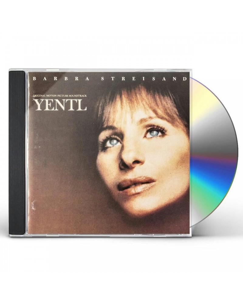 Barbra Streisand YENTL CD $19.57 CD