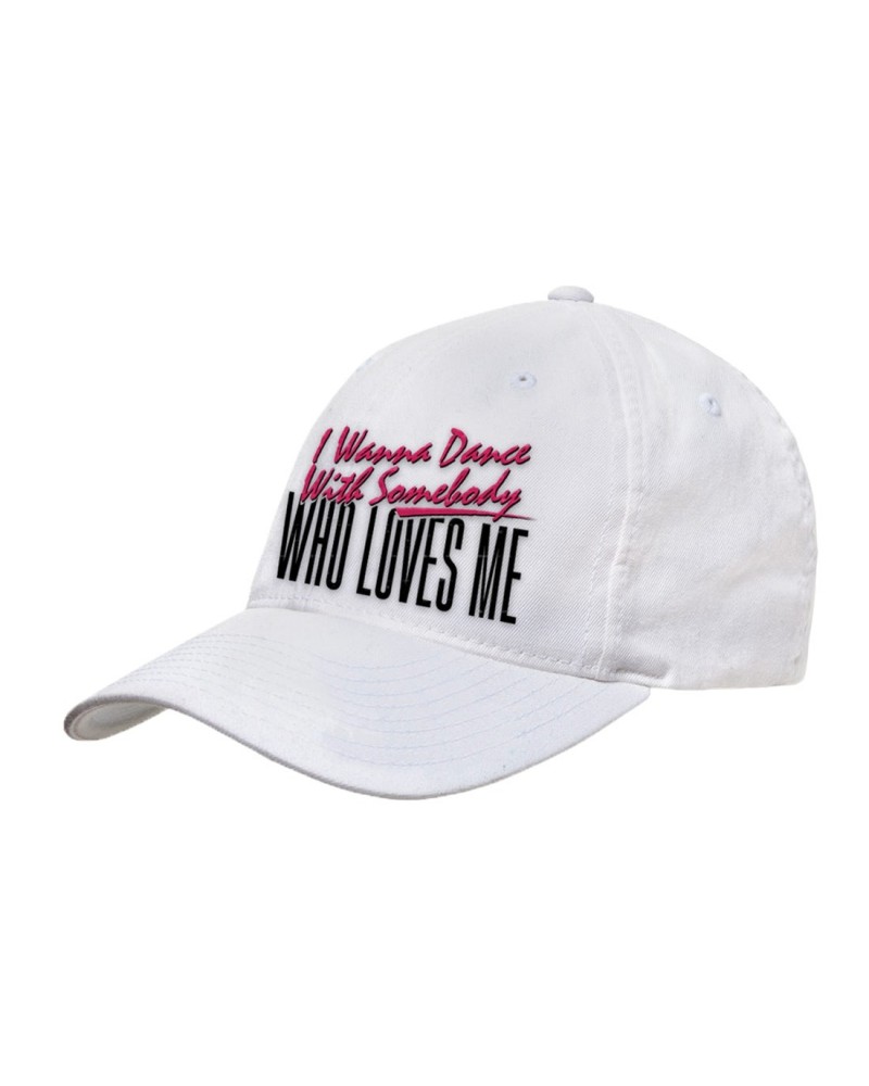 Whitney Houston I Wanna Dance With Somebody Hat $11.49 Hats