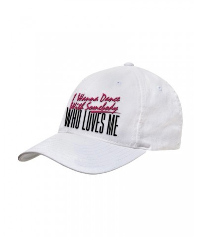 Whitney Houston I Wanna Dance With Somebody Hat $11.49 Hats