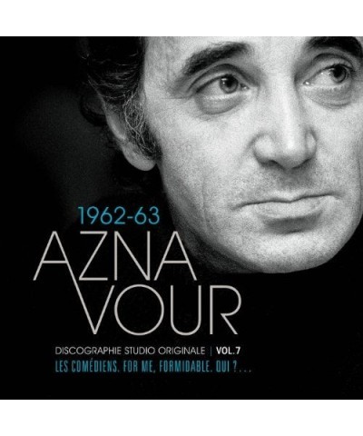 Charles Aznavour DISCOGRAPHIE STUDIO ORIGINALE VOL 79 CD $8.59 CD