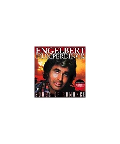 Engelbert Humperdinck SONGS OF ROMANCE CD $18.77 CD