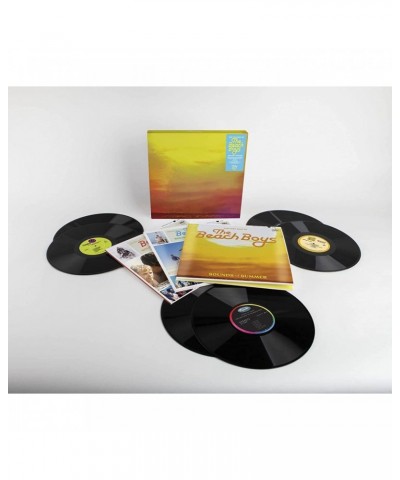 The Beach Boys Sounds Of Summer: The Very Best Of The Beach Boys (Expanded Edition/Super Deluxe 6 LP Box Set) Vinyl Record $7...